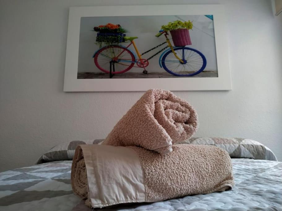 Apartamento Medina Cerca De La Ribera Córdoba Exteriér fotografie